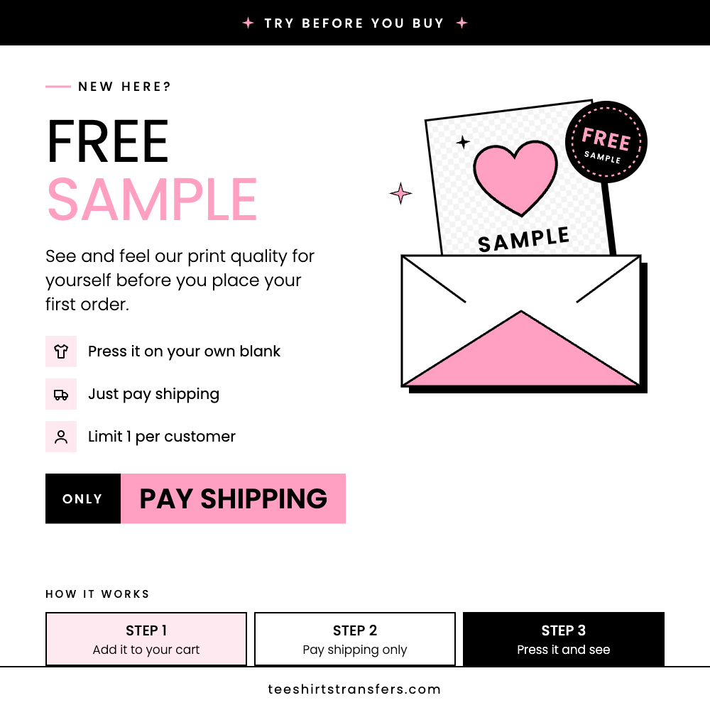 Free Sample Request
