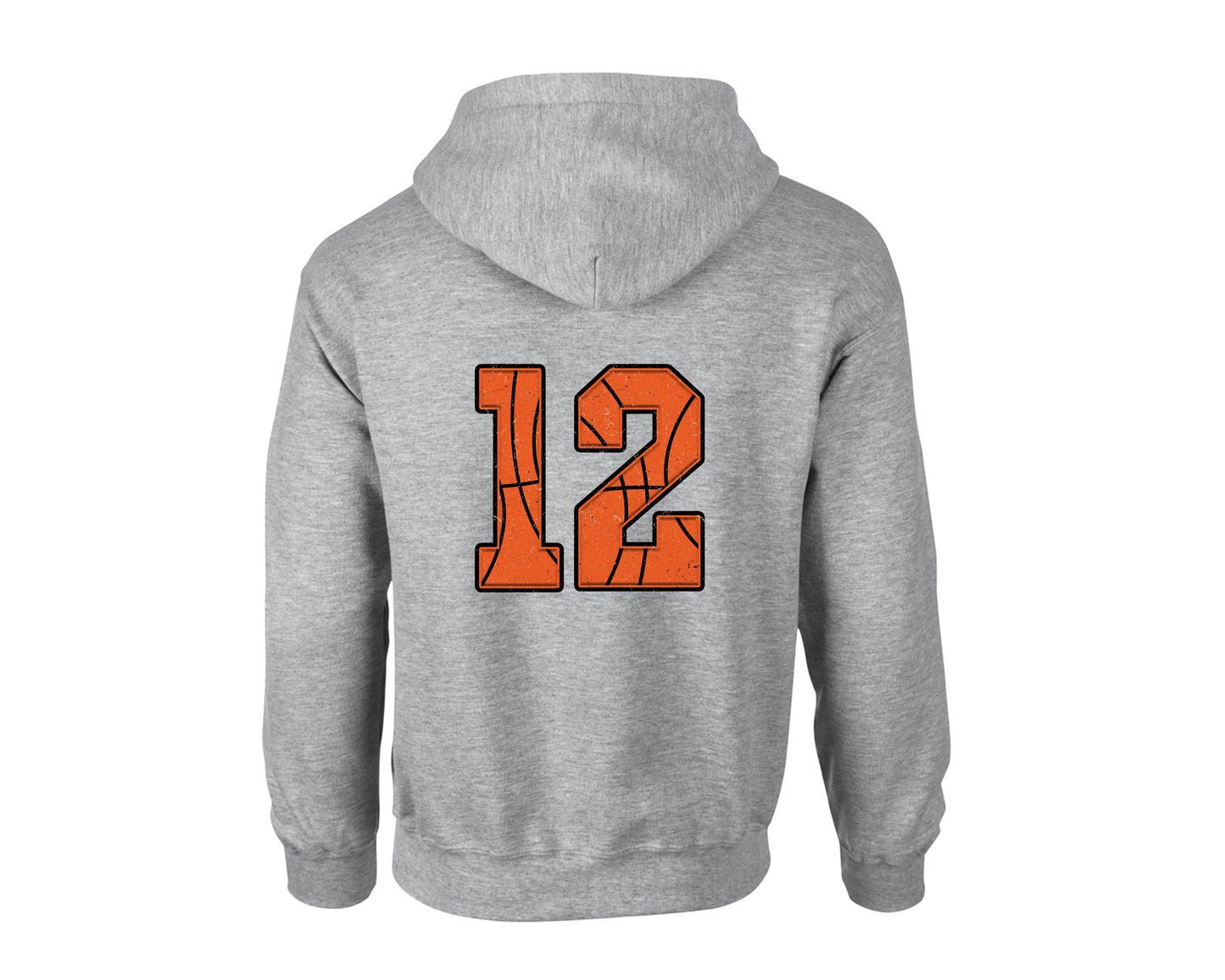 Dad Bolt 50/50 Hooded Sweatshirt-UNISEX- G185 tee and shirts transfers