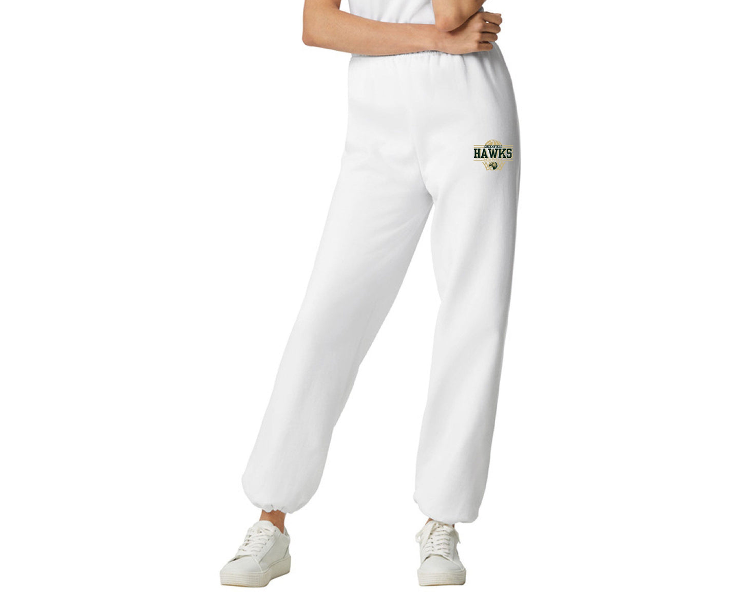 Gildan Adult Heavy Blend 50/50 Sweatpants- UNISEX- G182 tee and shirts transfers