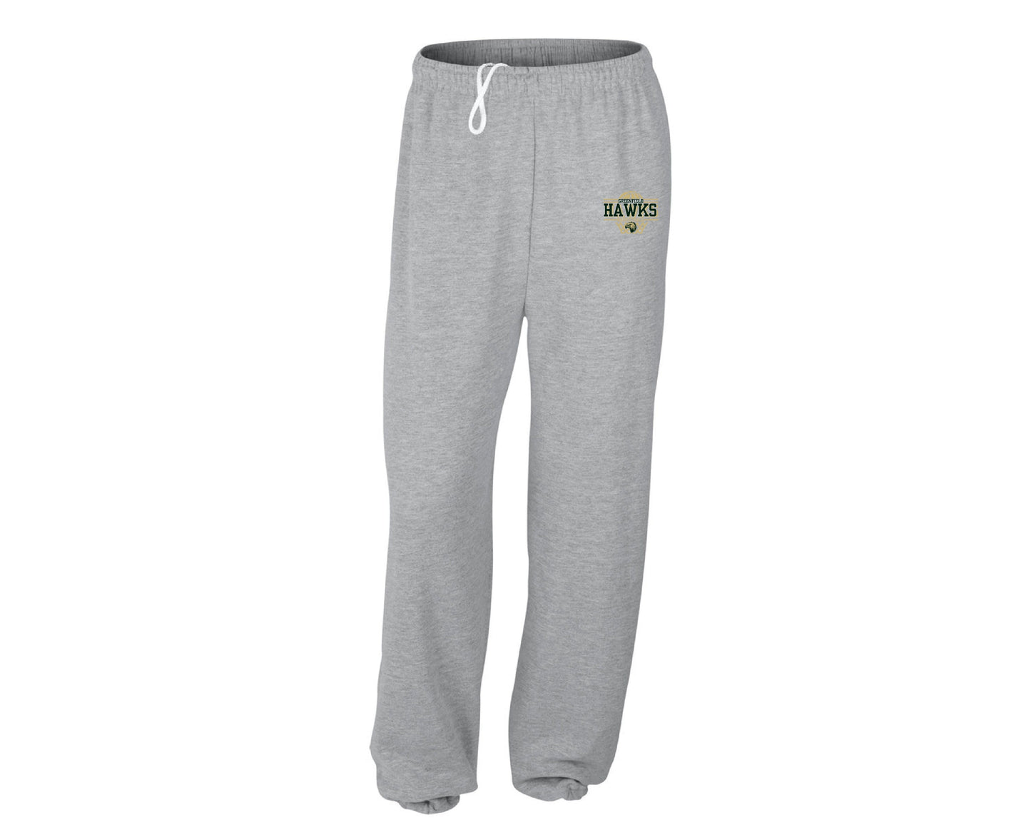 Gildan Adult Heavy Blend 50/50 Sweatpants- UNISEX- G182 tee and shirts transfers