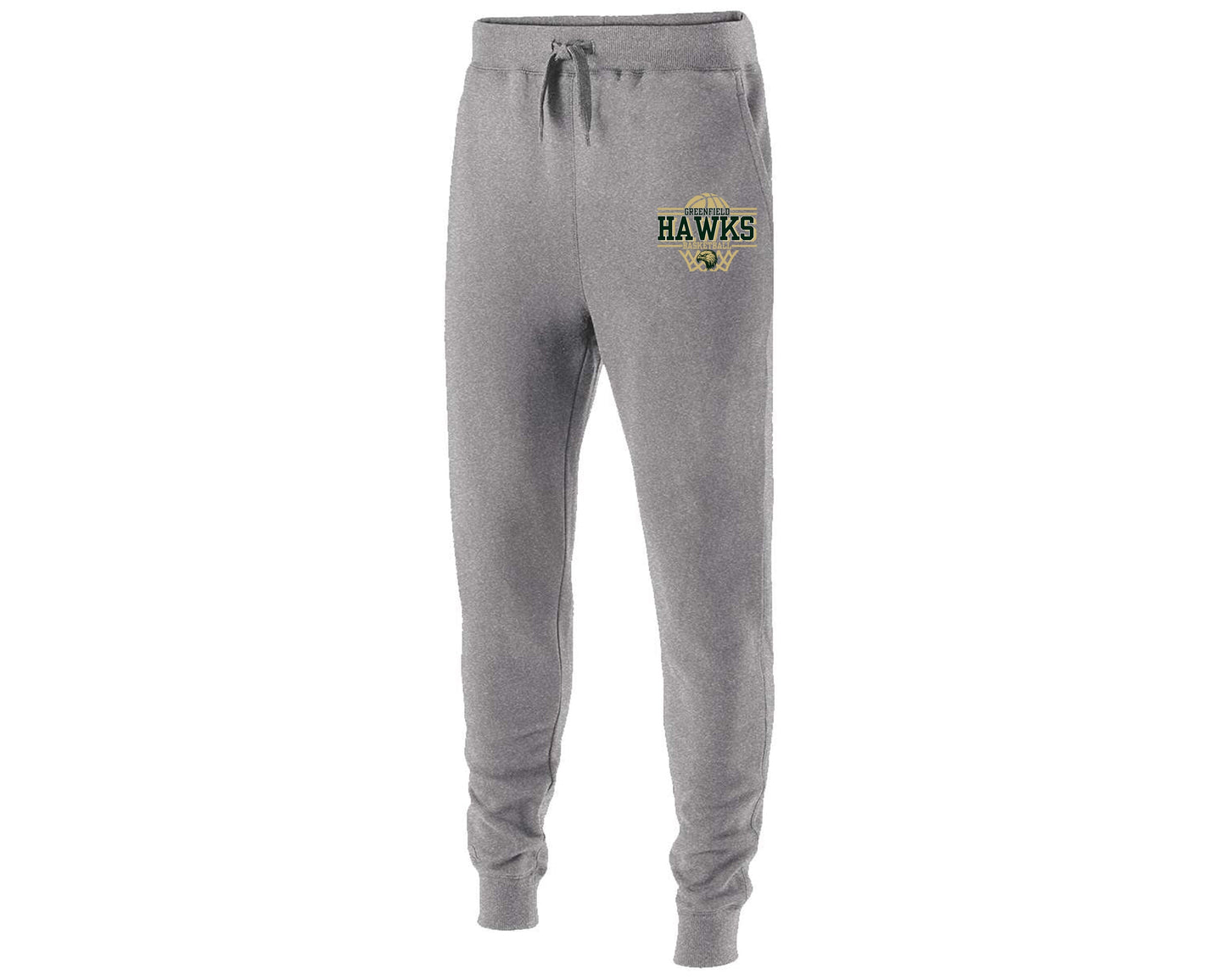 Holloway -60/40 Fleece Joggers - 229548 tee and shirts