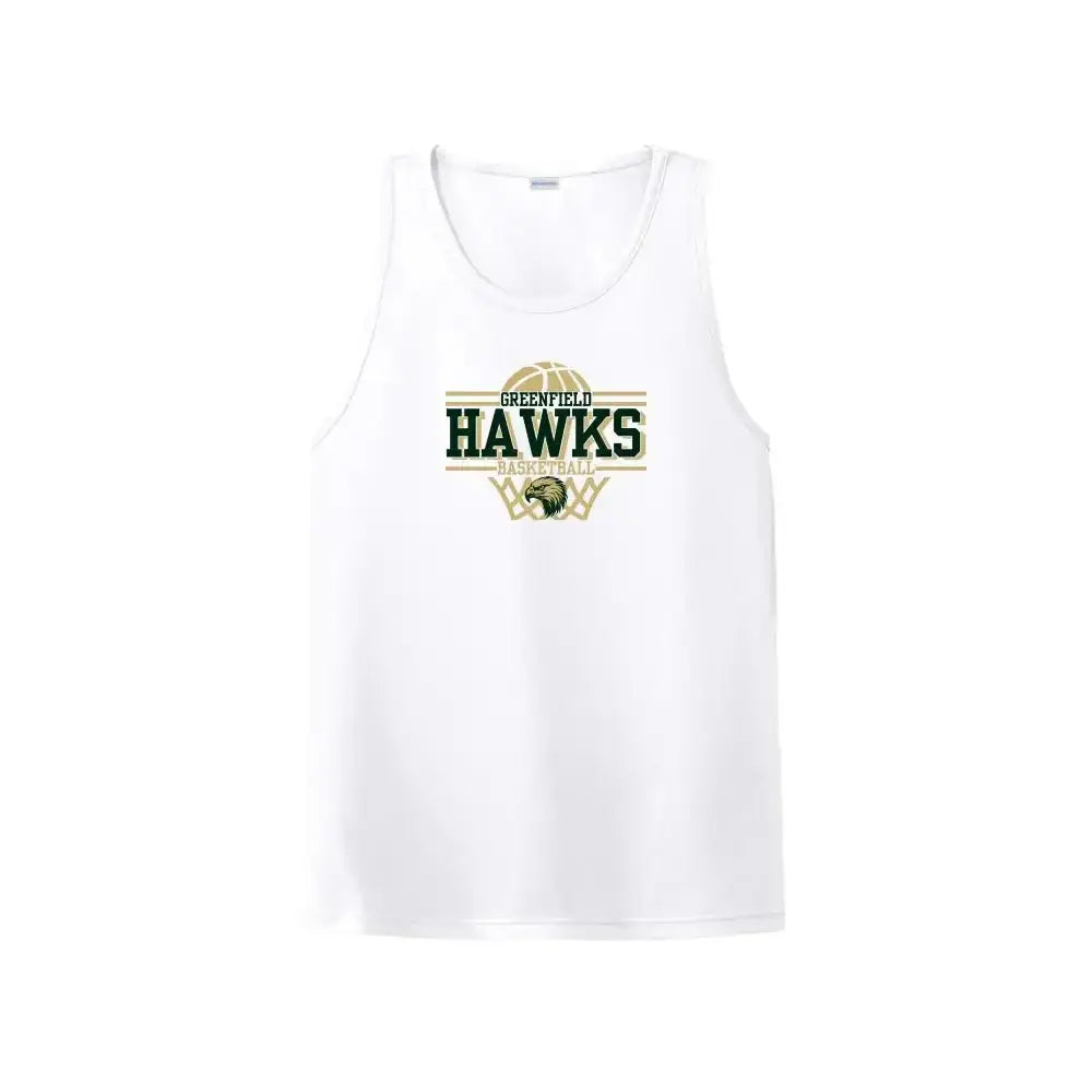 Sport-Tek ® PosiCharge ® Competitor ™ Tank-MEN- ST356 tee and shirts transfers