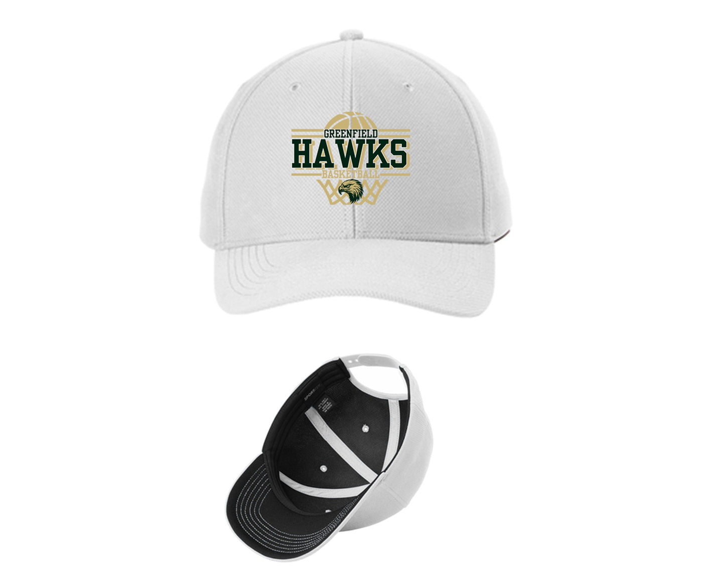 Sport-Tek® Action Snapback Cap- STC50 tee and shirts transfers