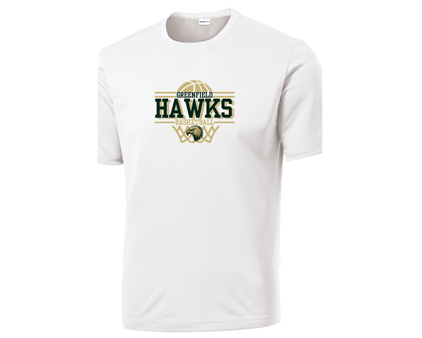 Sport-Tek® TALL PosiCharge® Competitor™ Tee- TST350 tee and shirts transfers