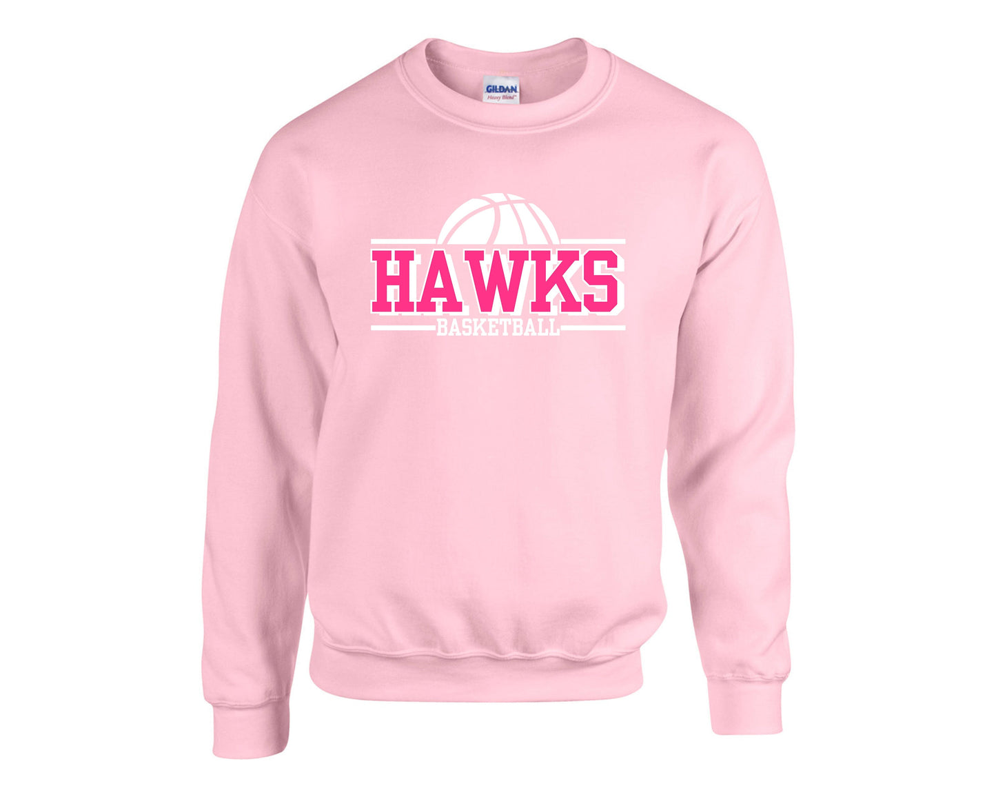 v2 Gildan 50/50 Crewneck Sweatshirt- UNISEX- G180 tee and shirts transfers