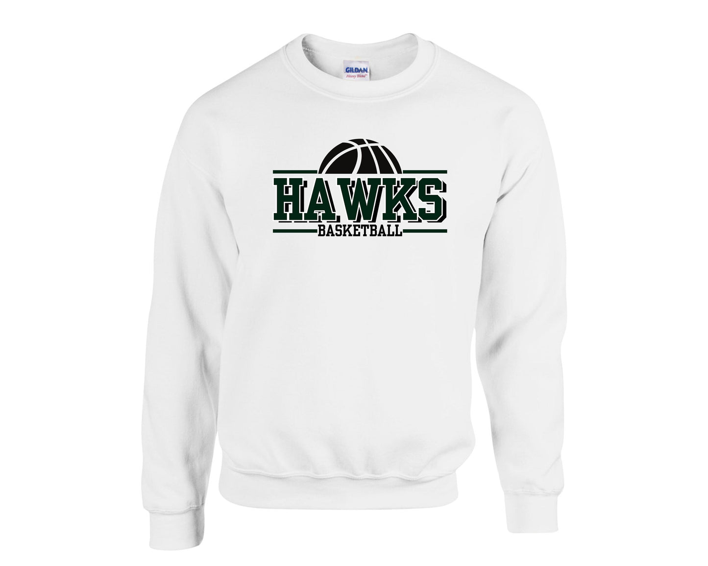 v2 Gildan 50/50 Crewneck Sweatshirt- YOUTH- G180B tee and shirts transfers