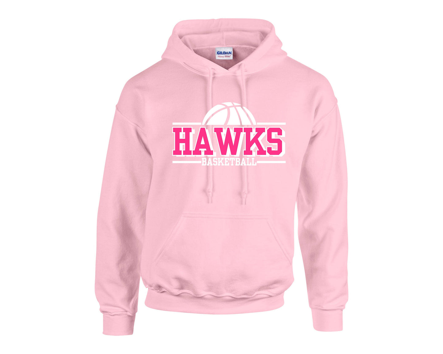 v2 Gildan 50/50 Hooded Sweatshirt-UNISEX- G185 tee and shirts transfers