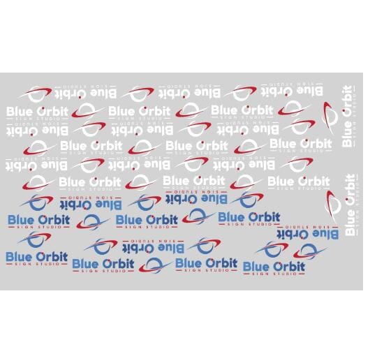 GANG SHEET 22x12 PD Custom Product tee and shirts