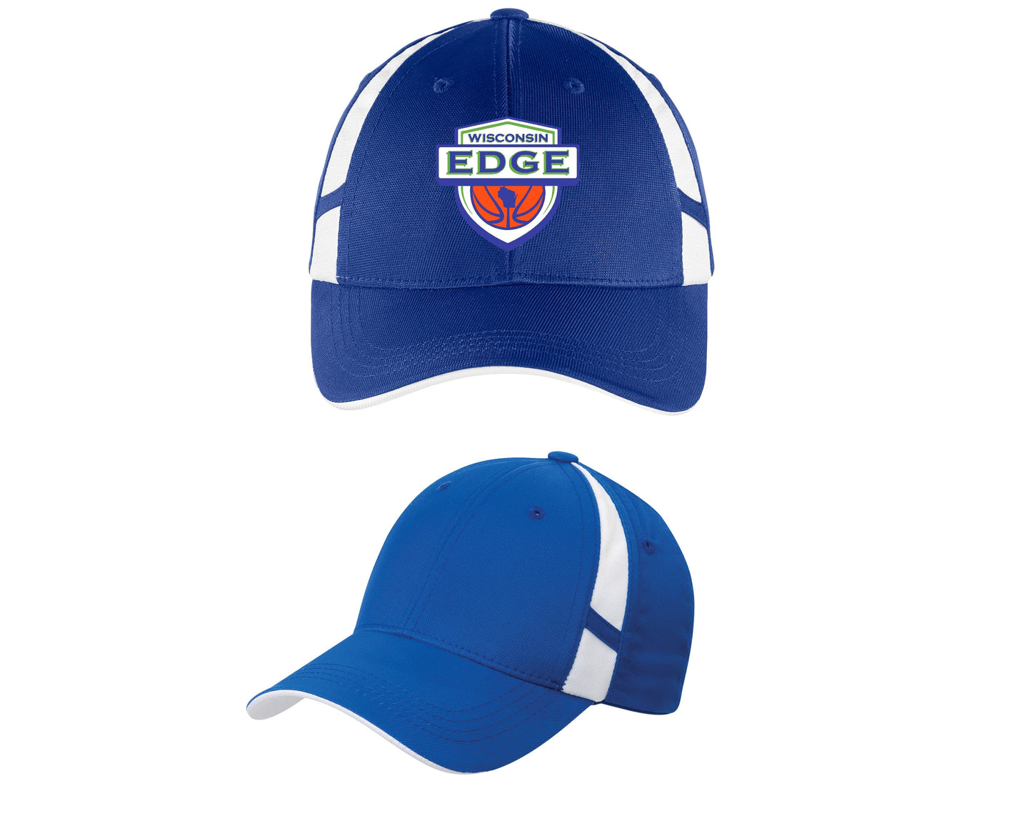 Sport-Tek® Dry Zone® Mesh Inset Cap- STC12 tee and shirts transfers