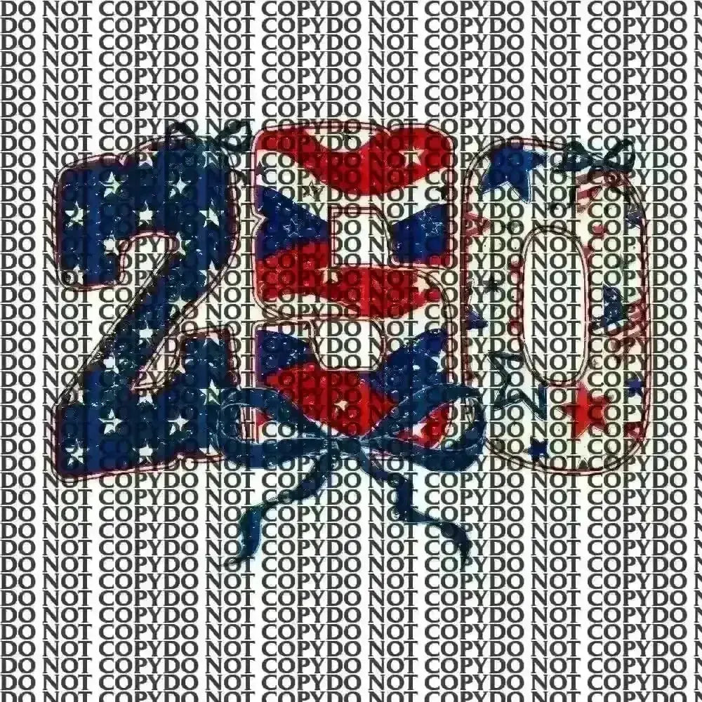 4th of July 250 DTF TRANSFER tee and shirts transfers 