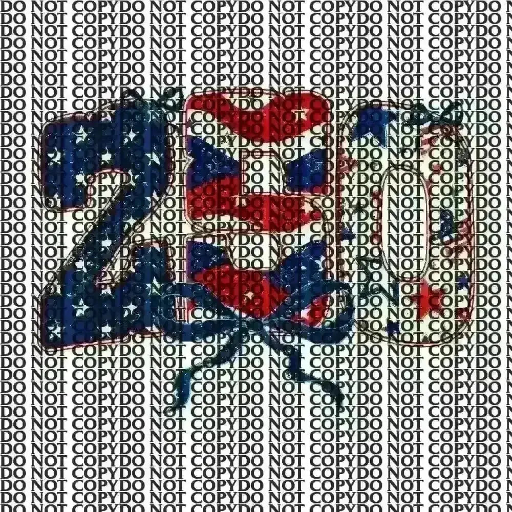 4th of July 250 DTF TRANSFER tee and shirts transfers 