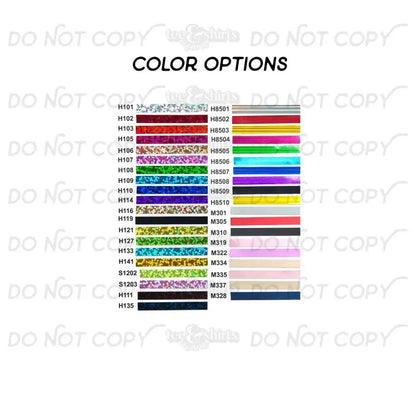 AVIATORS TWO COLOR tee and shirts transfers 