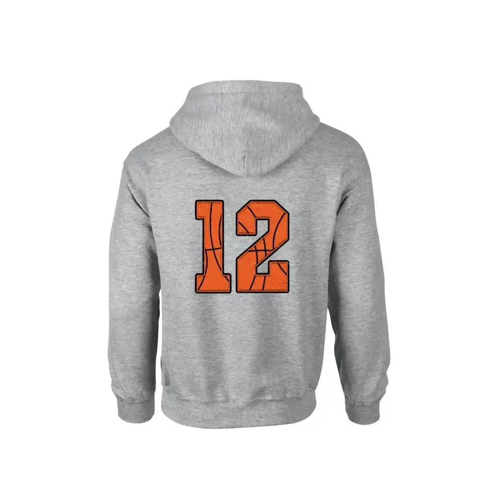 Basketball season 50/50 Hooded Sweatshirt-YOUTH- G185 tee and shirts transfers 