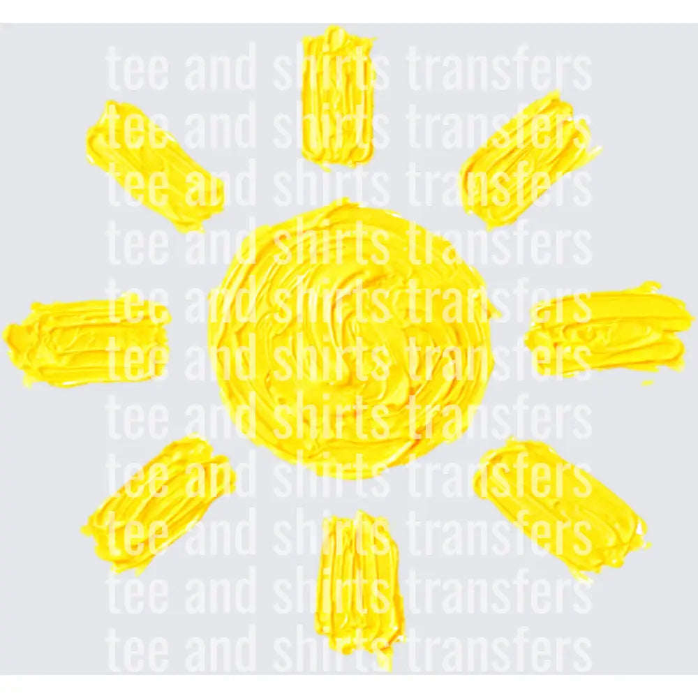 be salty sun pocket DTF TRANSFER