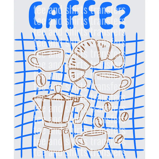 Caffe DTF TRANSFER