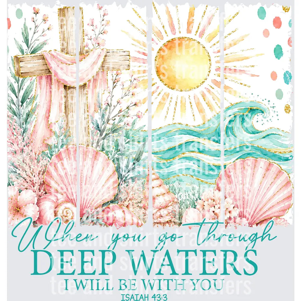 DEEP WATERS DTF TRANSFER