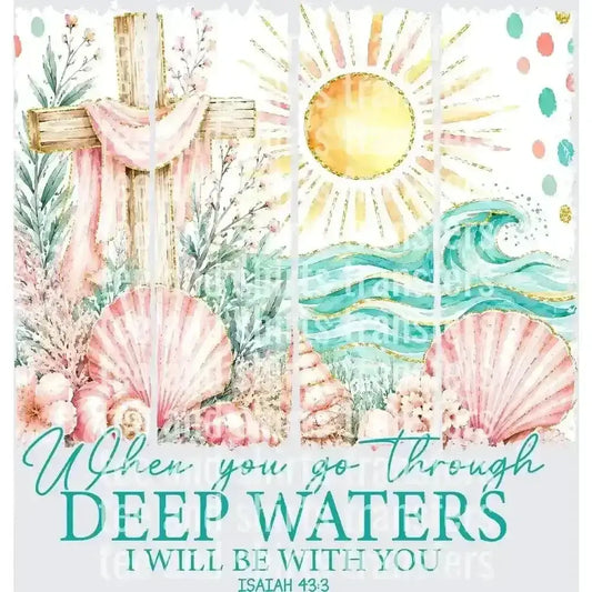 DEEP WATERS DTF TRANSFER DTF TRANSFER tee and shirts transfers 