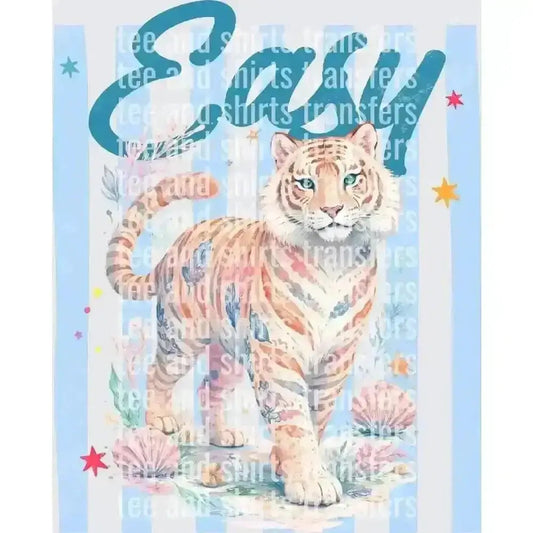 Easy Tiger DTF TRANSFER DTF TRANSFER tee and shirts transfers 
