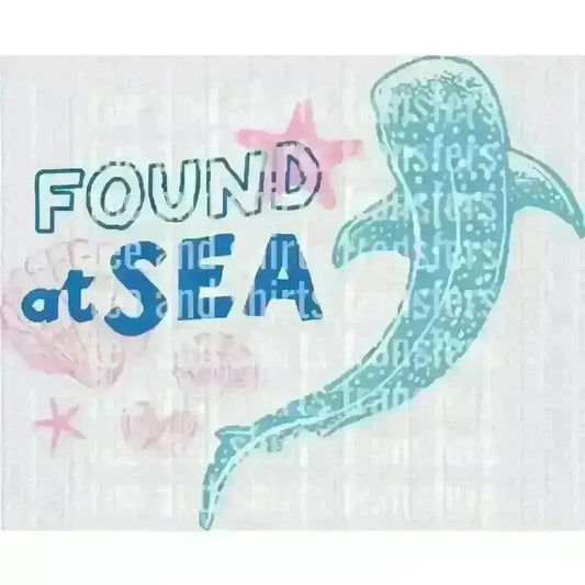 Found at Sea DTF TRANSFER DTF TRANSFER tee and shirts transfers 