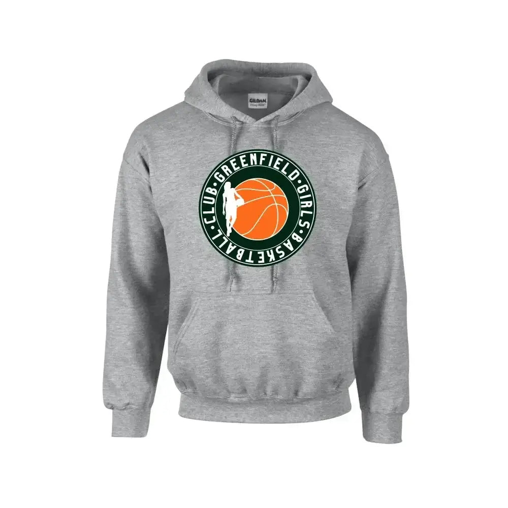 GGBC 50/50 Hooded Sweatshirt-UNISEX- G185 tee and shirts transfers 