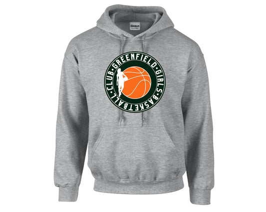 GGBC 50/50 Hooded Sweatshirt-UNISEX- G185 tee and shirts transfers 