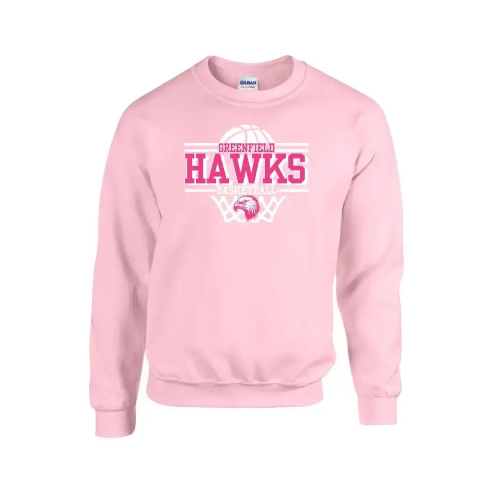 Gildan 50/50 Crewneck Sweatshirt- UNISEX- G180 tee and shirts transfers 