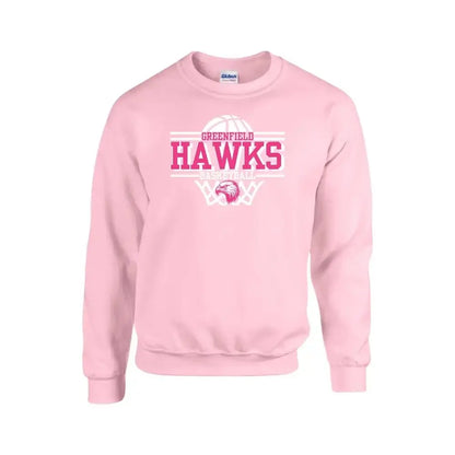 Gildan 50/50 Crewneck Sweatshirt- UNISEX- G180 tee and shirts transfers 