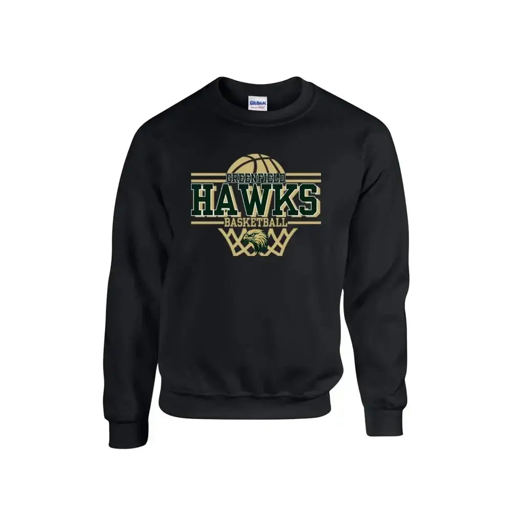 Gildan 50/50 Crewneck Sweatshirt- UNISEX- G180 tee and shirts transfers 