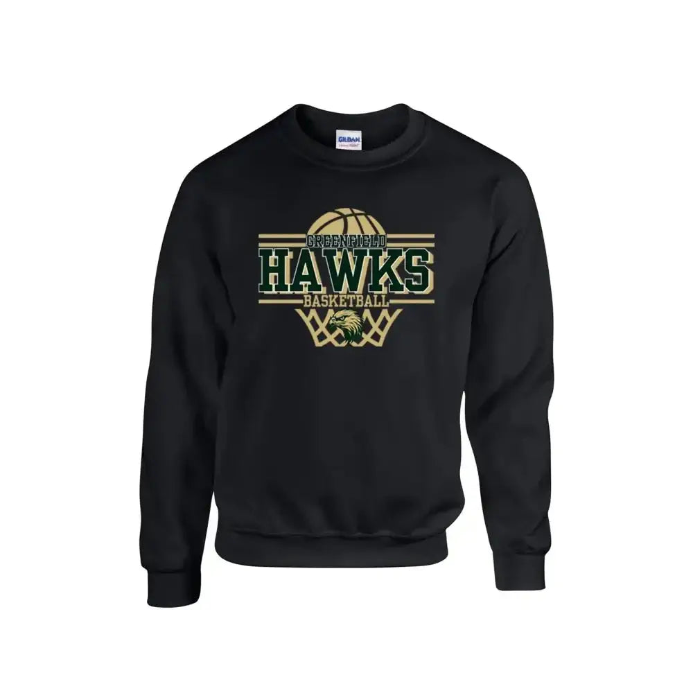 Gildan 50/50 Crewneck Sweatshirt- YOUTH- G180B tee and shirts transfers 