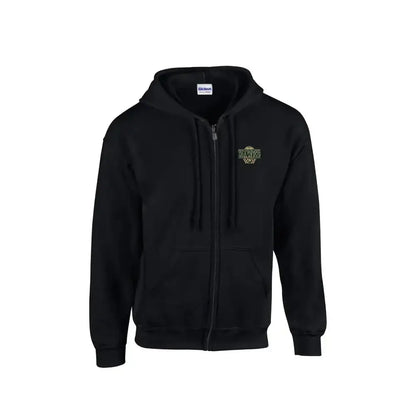 Gildan 50/50 Full-Zip Hooded Sweatshirt -YOUTH- G186B tee and shirts transfers 