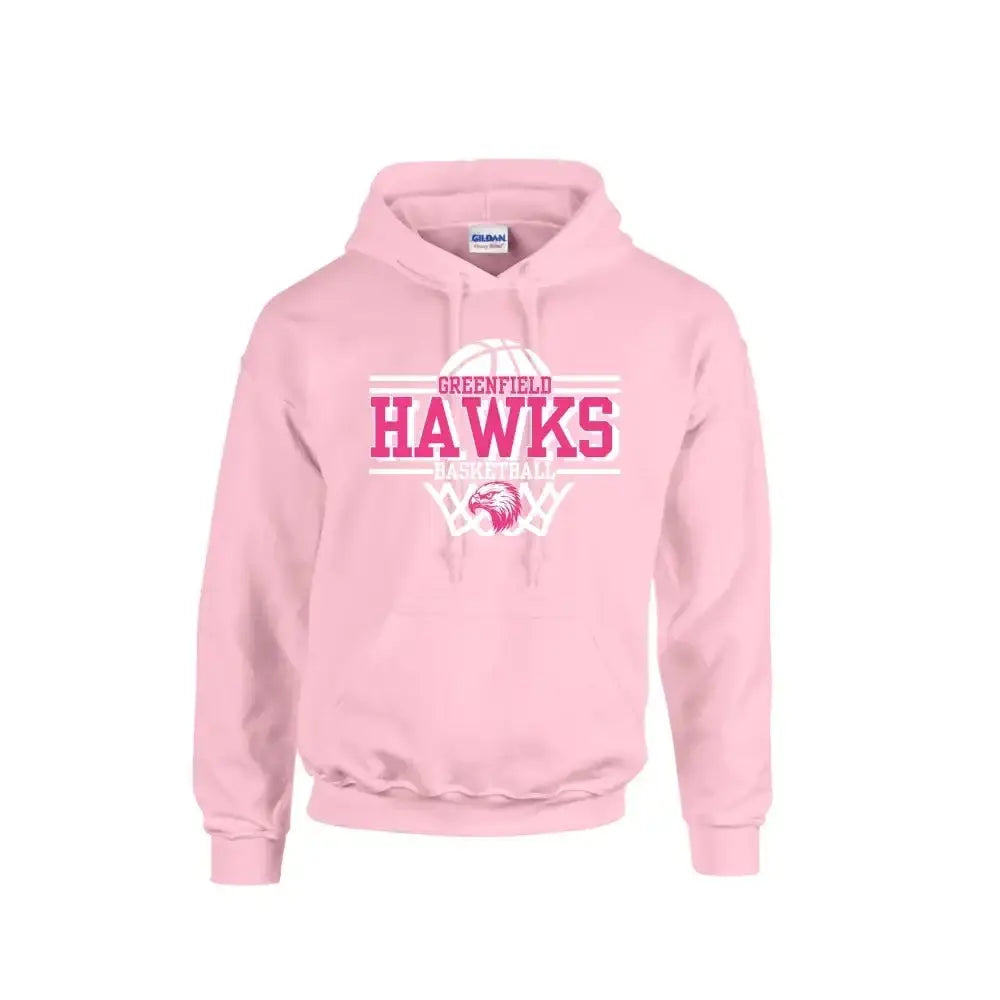 Gildan 50/50 Hooded Sweatshirt-UNISEX- G185 tee and shirts transfers 
