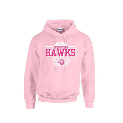 Gildan 50/50 Hooded Sweatshirt-YOUTH- G185B tee and shirts transfers 