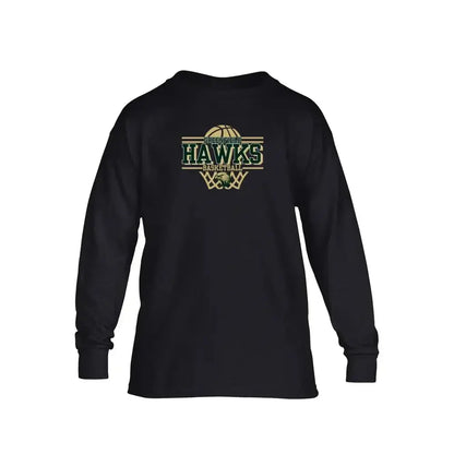 Gildan Heavy Cotton Long-sleeve shirt -UNISEX- G540 tee and shirts transfers 