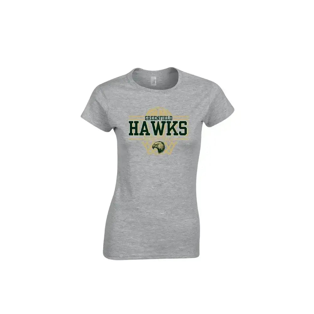 Gildan Softstyle T-shirt- LADIES- G640L tee and shirts transfers 