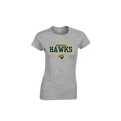 Gildan Softstyle T-shirt- LADIES- G640L tee and shirts transfers 