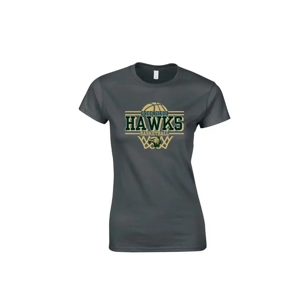 Gildan Softstyle T-shirt- LADIES- G640L tee and shirts transfers 