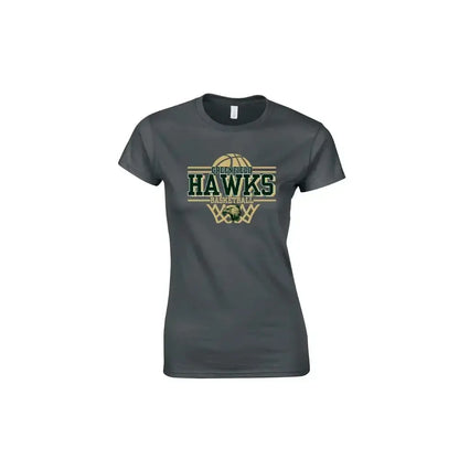 Gildan Softstyle T-shirt- LADIES- G640L tee and shirts transfers 