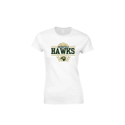 Gildan Softstyle T-shirt- LADIES- G640L tee and shirts transfers 