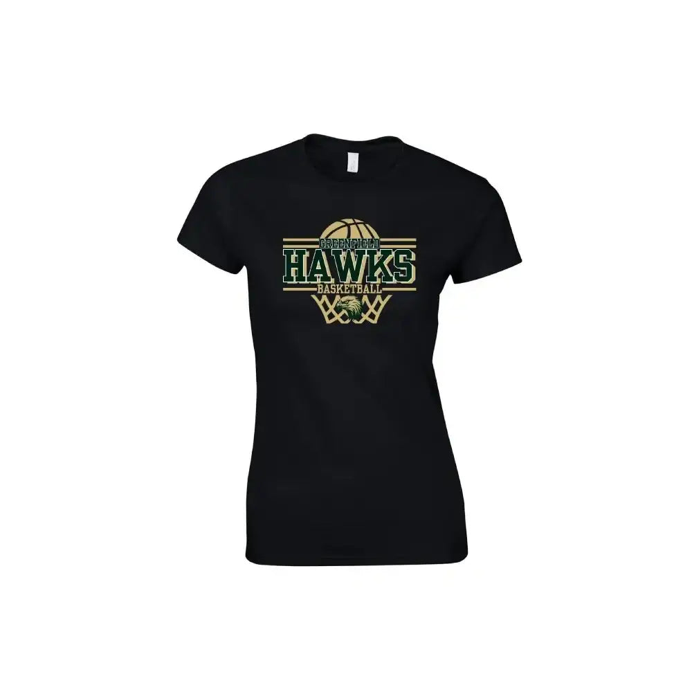 Gildan Softstyle T-shirt- LADIES- G640L tee and shirts transfers 
