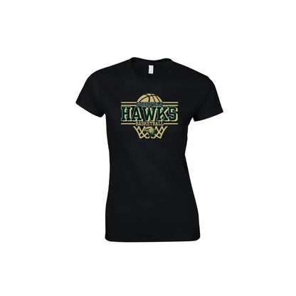 Gildan Softstyle T-shirt- LADIES- G640L tee and shirts transfers 