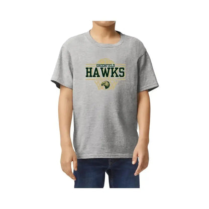 Gildan Softstyle T-shirt- YOUTH- G640B tee and shirts transfers 
