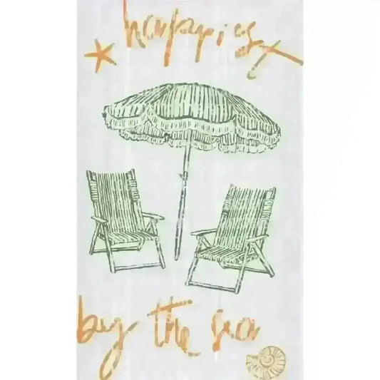 Happy By the Sea DTF TRANSFER DTF TRANSFER tee and shirts transfers 