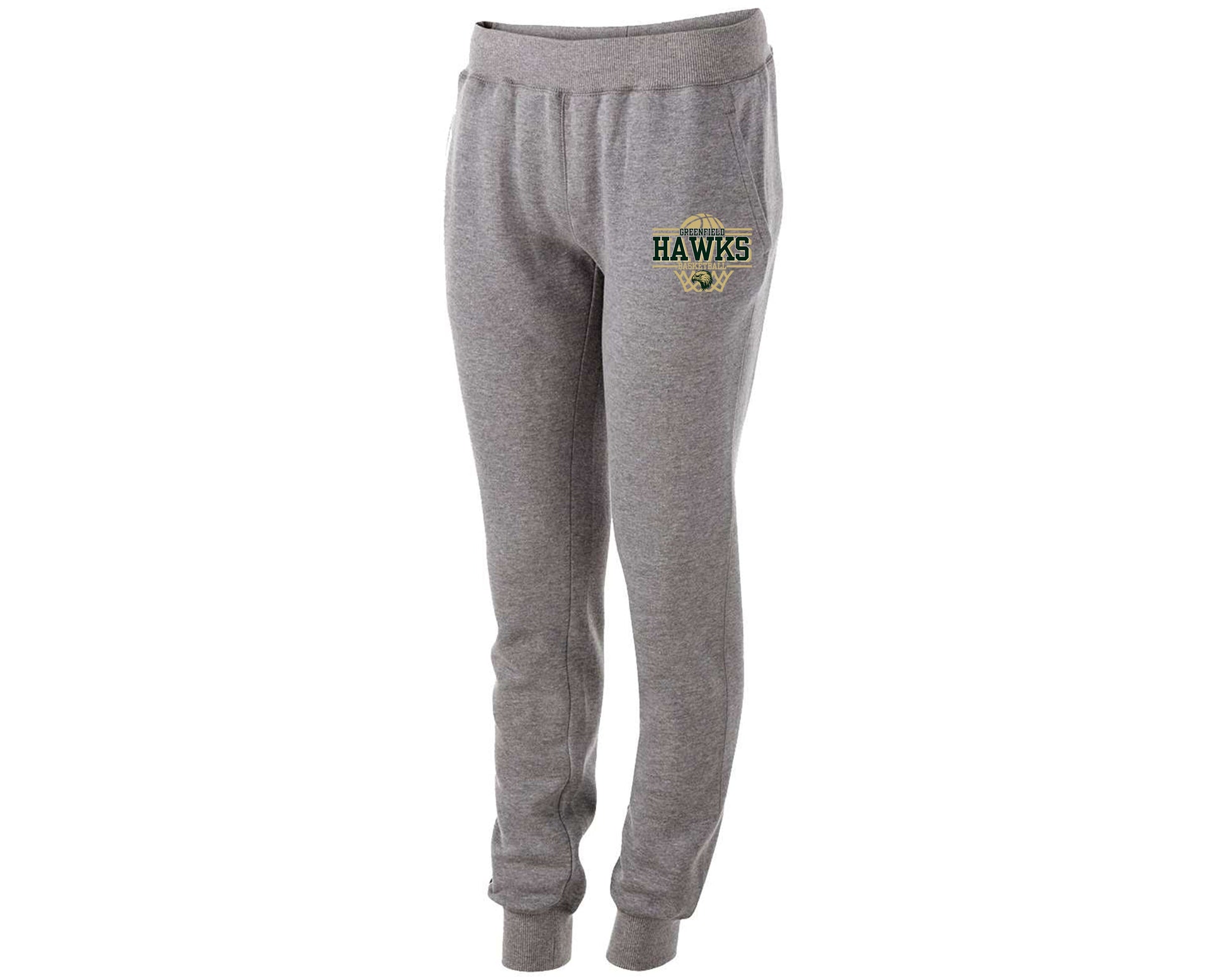 Holloway -60/40 Fleece Joggers-WOMEN'S - 229748 tee and shirts 