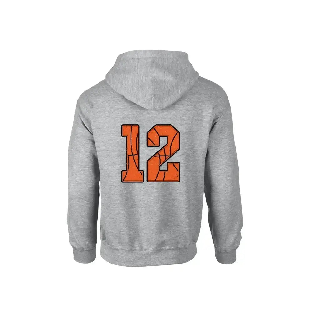 Mama Bolt 50/50 Hooded Sweatshirt-UNISEX- G185 tee and shirts transfers 