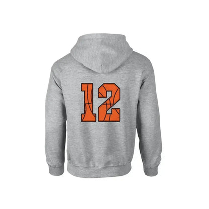 Mama Bolt 50/50 Hooded Sweatshirt-UNISEX- G185 tee and shirts transfers 