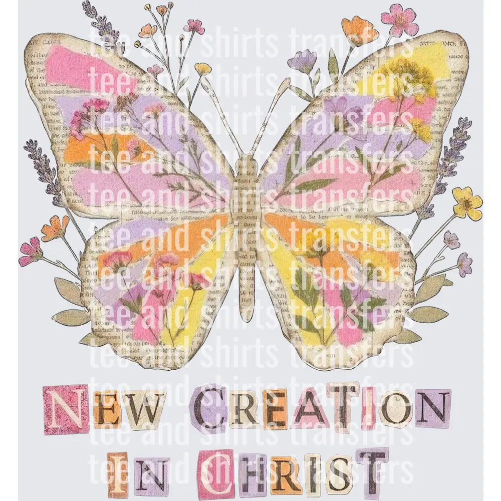 new creation DTF TRANSFER