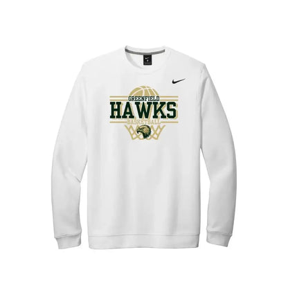 Nike Club Fleece Crew- CJ1614 tee and shirts 