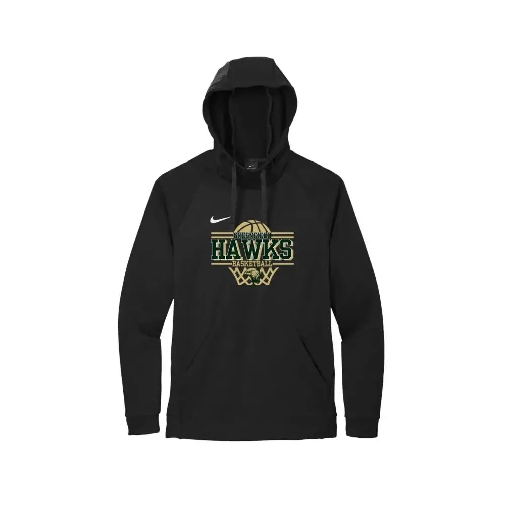 Nike Therma-FIT Pullover Fleece Hoodie- CN9473 tee and shirts 