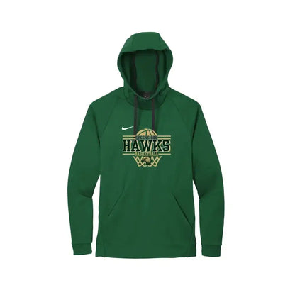 Nike Therma-FIT Pullover Fleece Hoodie- CN9473 tee and shirts 