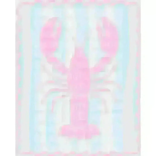 Pink Lobster DTF TRANSFER DTF TRANSFER tee and shirts transfers 
